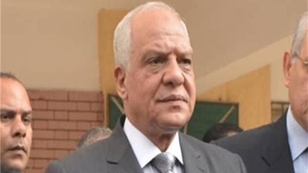 محافظ الجيزة 