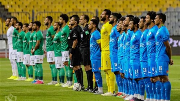 جانب من مباراة سابقة