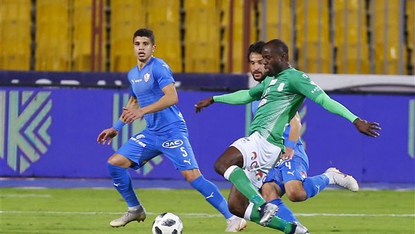 جانب من مباراة سابقة