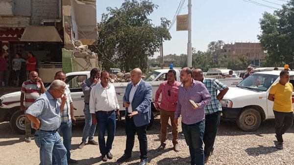 جانب من الجولة 