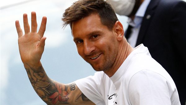 ليونيل ميسي 