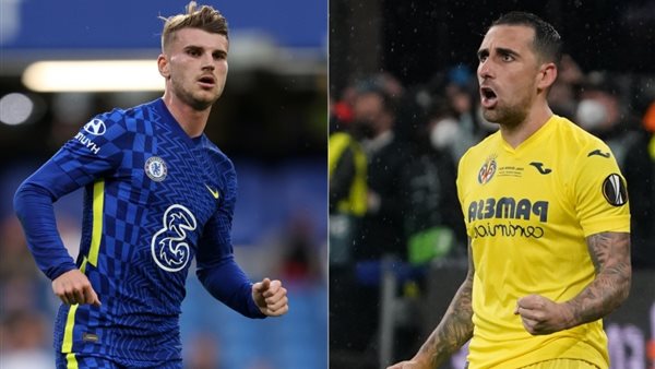 تشيلسي ضد فياريال