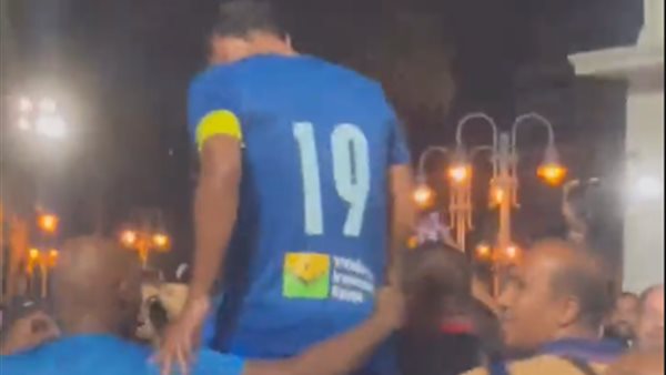 محمد عبد الشافي وشيكابالا