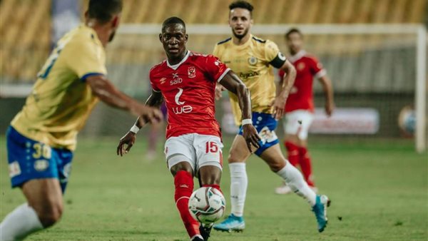 جانب من مباراة سابقة