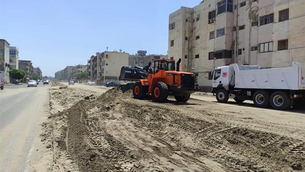 اعمال الرصف 