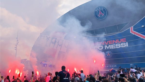 جانب من الاحتفالات