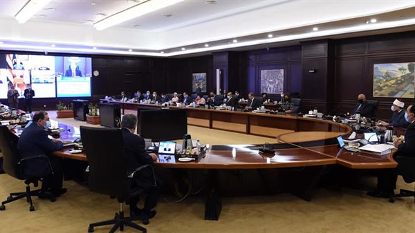 اجتماع الحكومة اليوم