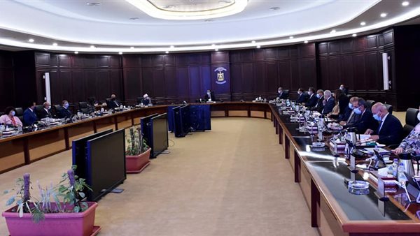 اجتماع الحكومة اليوم