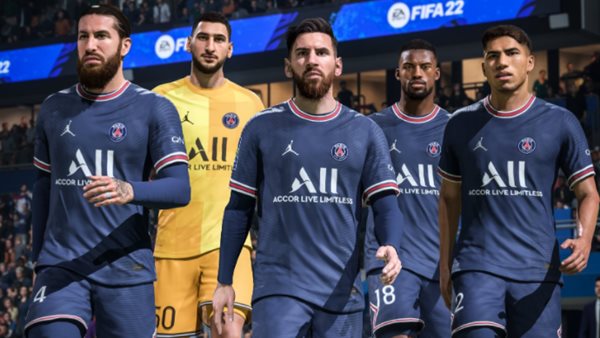 باريس سان جيرمان