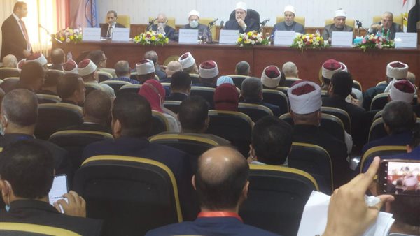 جانب من المؤتمر