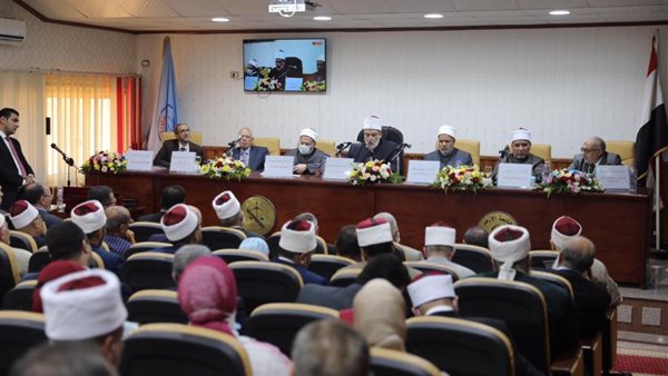 جانب من المؤتمر