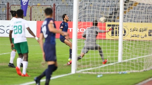 جانب من مباراة سابقة