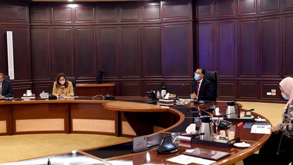 اجتماع الحكومة 