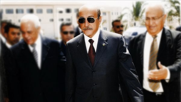 اللواء عمر سليمان