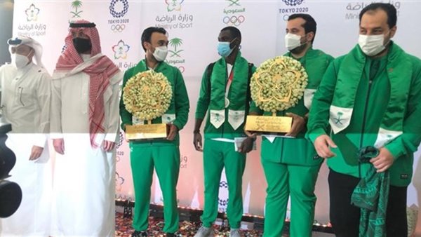 جانب من البعثة 