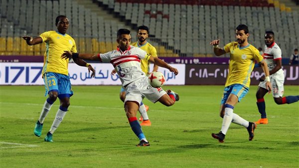 جانب من مباراة سابقة