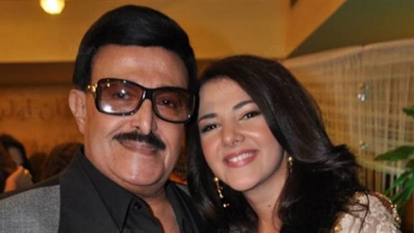 سمير غانم ودنيا 