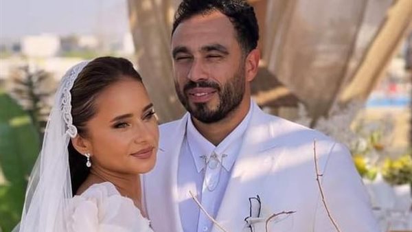 نيللي وهشام 