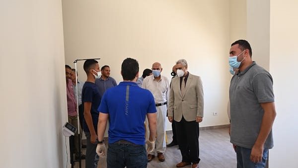 جانب من الحدث