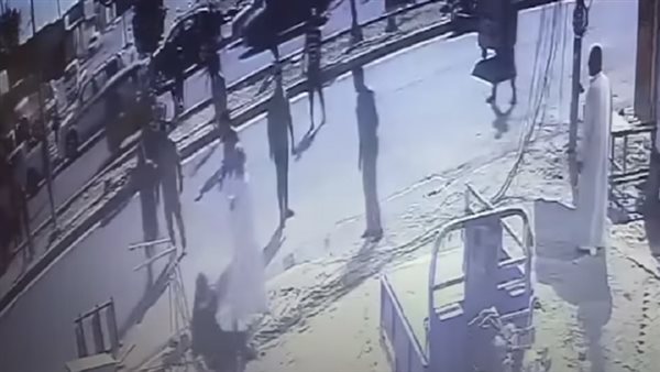 لحظة اغتيال مدير