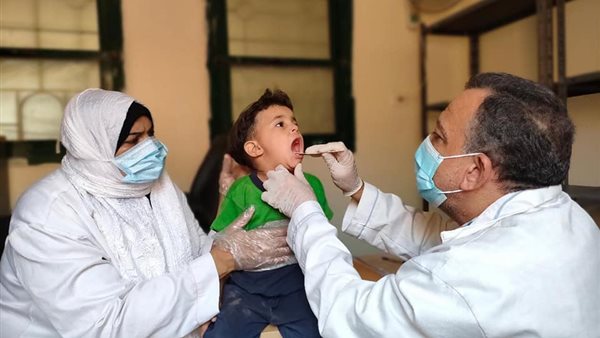 القافلة العلاجية