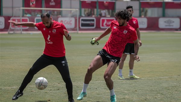 تدريبات الاهلى 