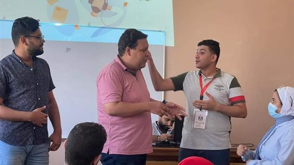 جانب من الحدث