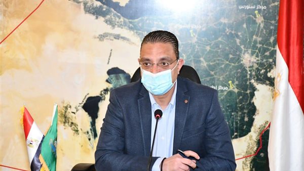 محافظ الفيوم 