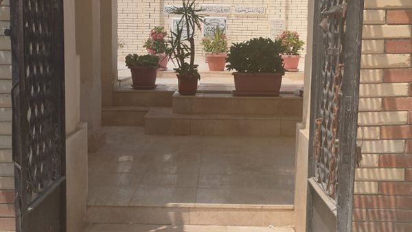 مقابر سمير غانم 