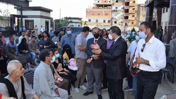 جولة نائب المحافظ