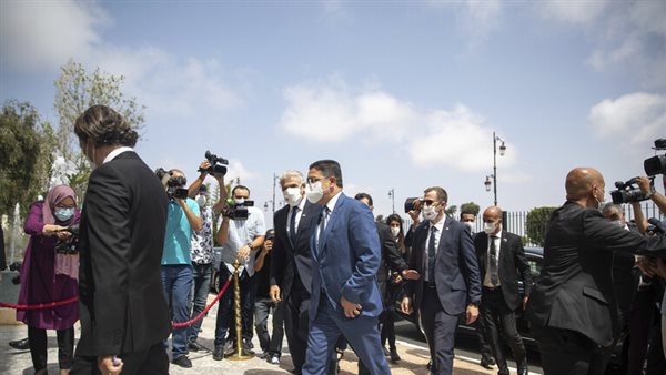 وزير الخارجية المغربي