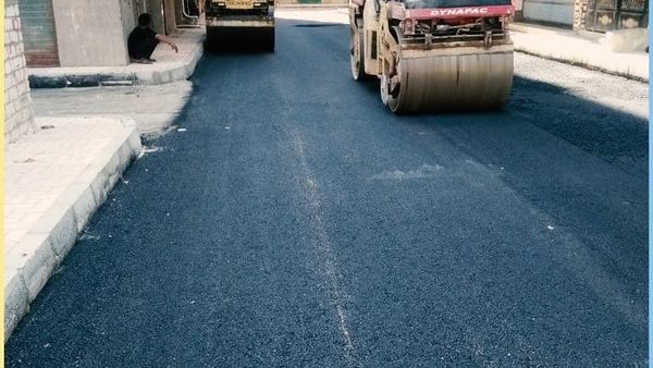 اعمال الرصف 