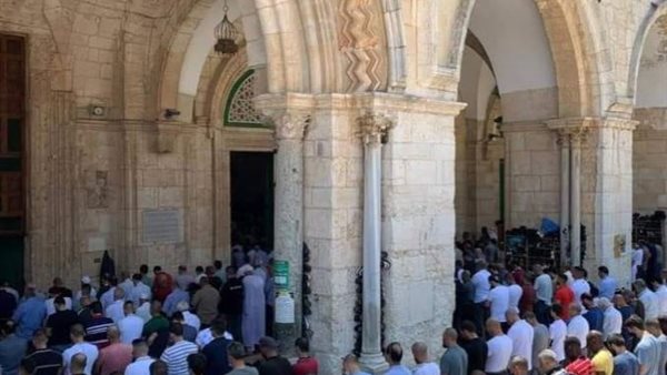 صلاة الغائب على ضحايا