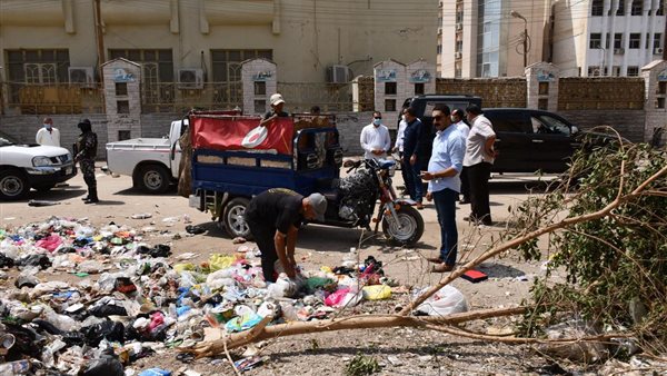 جولة المحافظ 