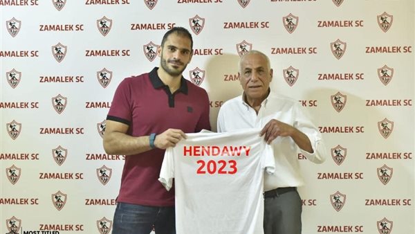 حسين لبيب رئيس الزمالك