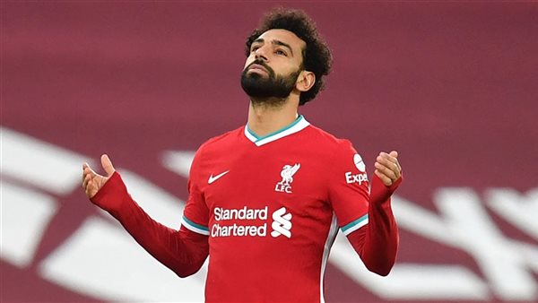 محمد صلاح نجم ليفربول