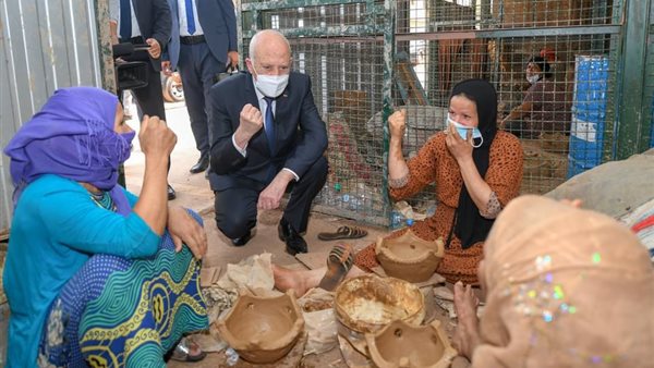 الرئيس التونسي 