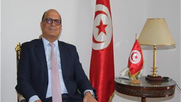 السفير التونسي بمصر