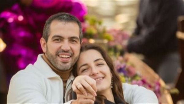 شام وخطيبها 