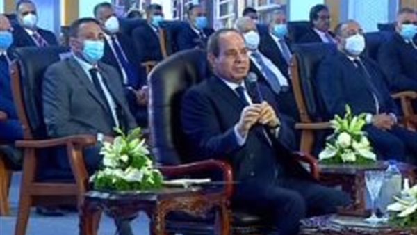 الرئيس عبد الفتاح