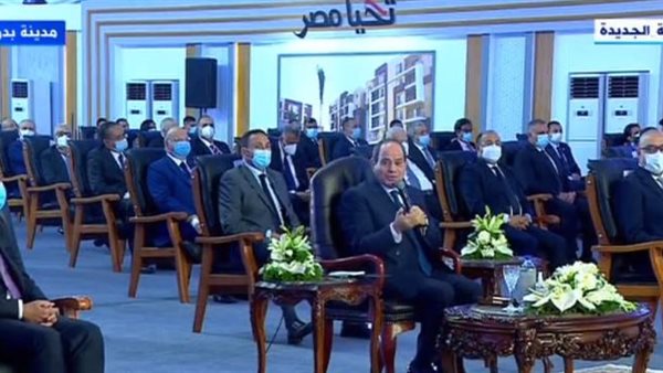 الرئيس عبد الفتاح