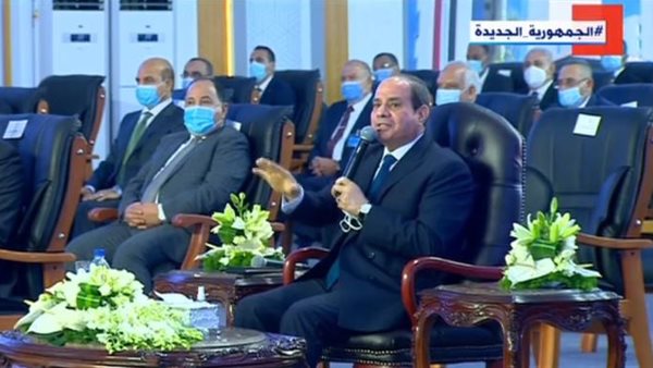 الرئيس عبد الفتاح