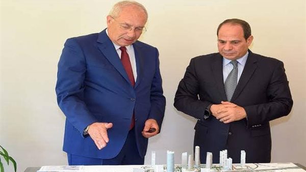 الرئيس والمهندس يحي