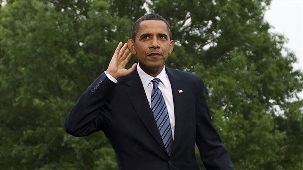 باراك اوباما 