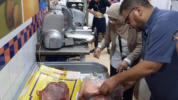 جانب من المضبوطات