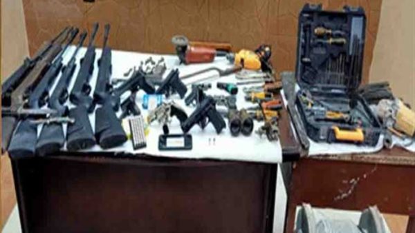 صورة من الحدث