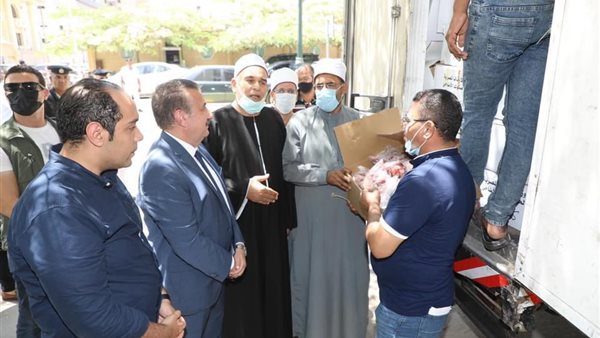 جانب من تفقد المحافظ