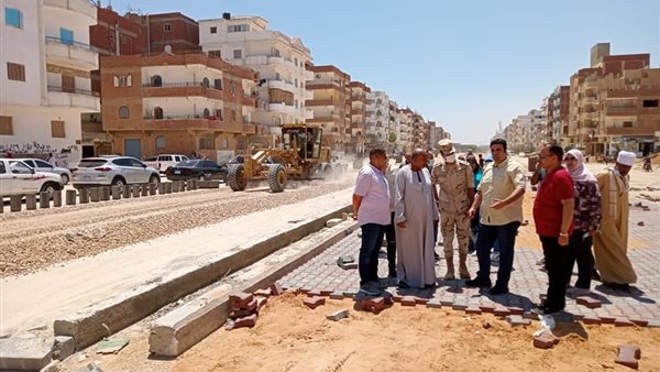 جانب من الجولة 