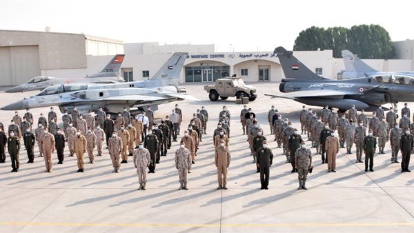 التدريب المشترك (