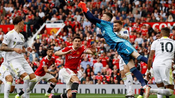 مان يونايتد ضد ليدز